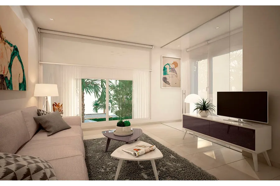 Reihenhaus 3+kk — Algorfa — Foto 8