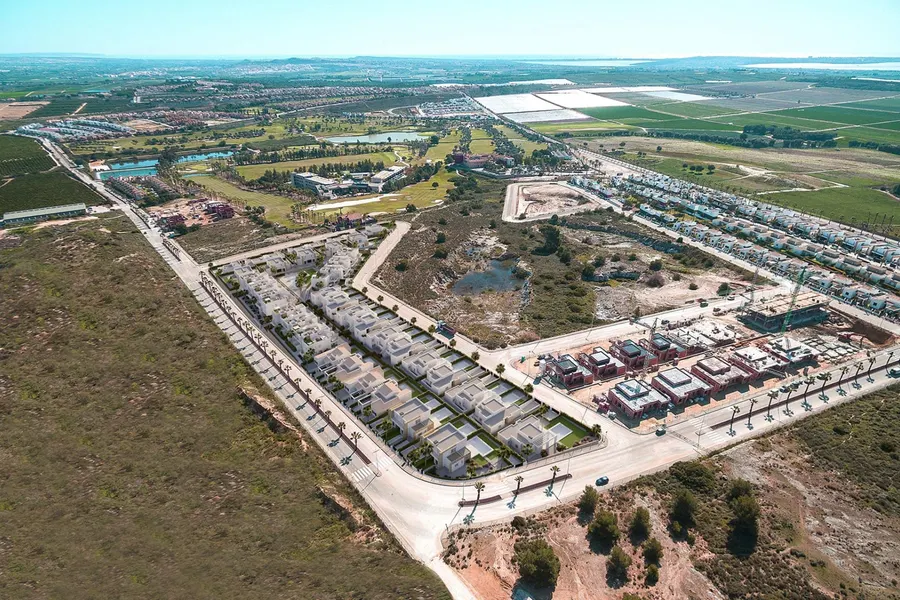 Reihenhaus 3+kk — Algorfa — Foto 10