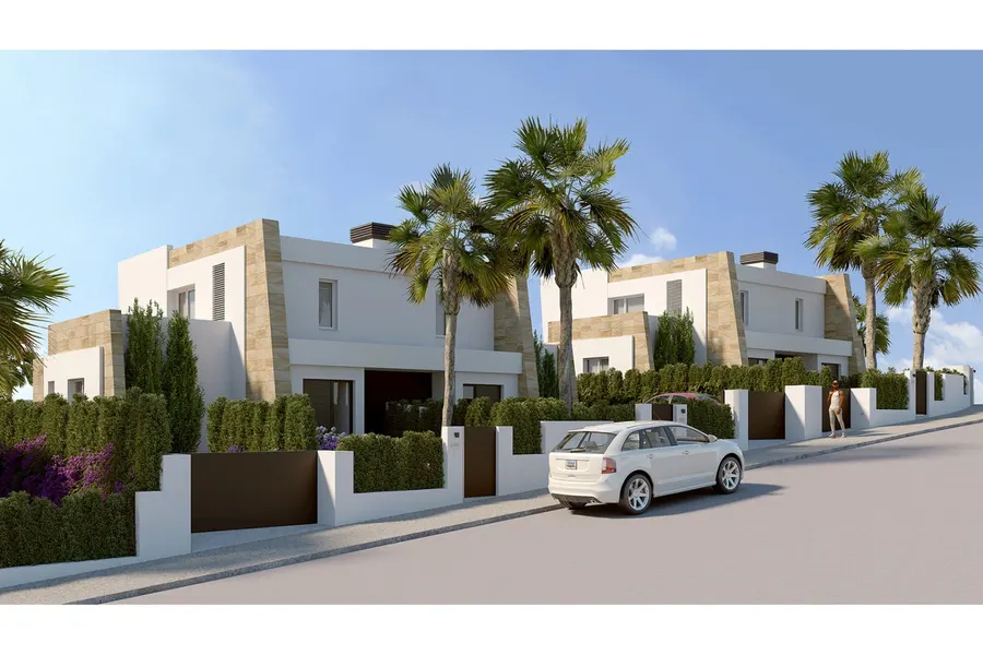 Reihenhaus 3+kk — Algorfa — Foto 14