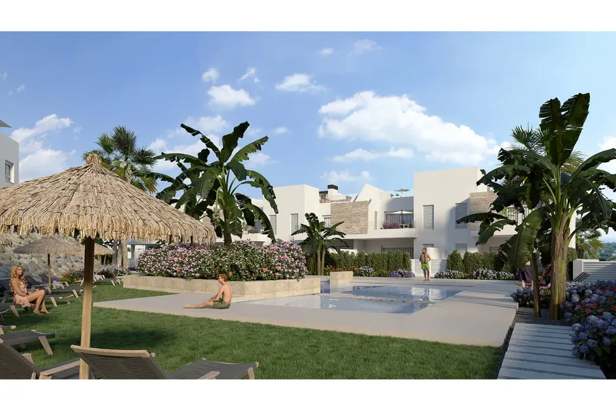 Apartment 2+kk — Algorfa — Foto 8