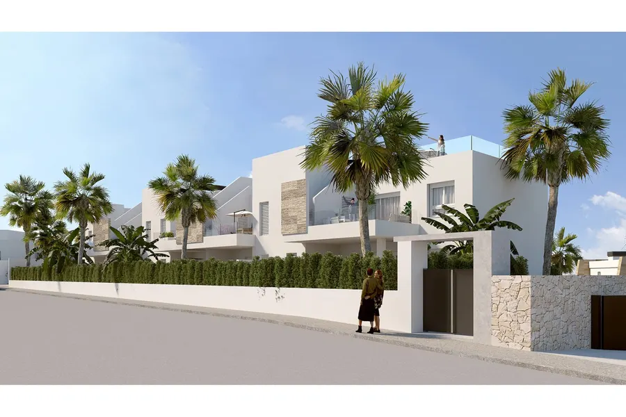 Apartment 2+kk — Algorfa — Foto 11