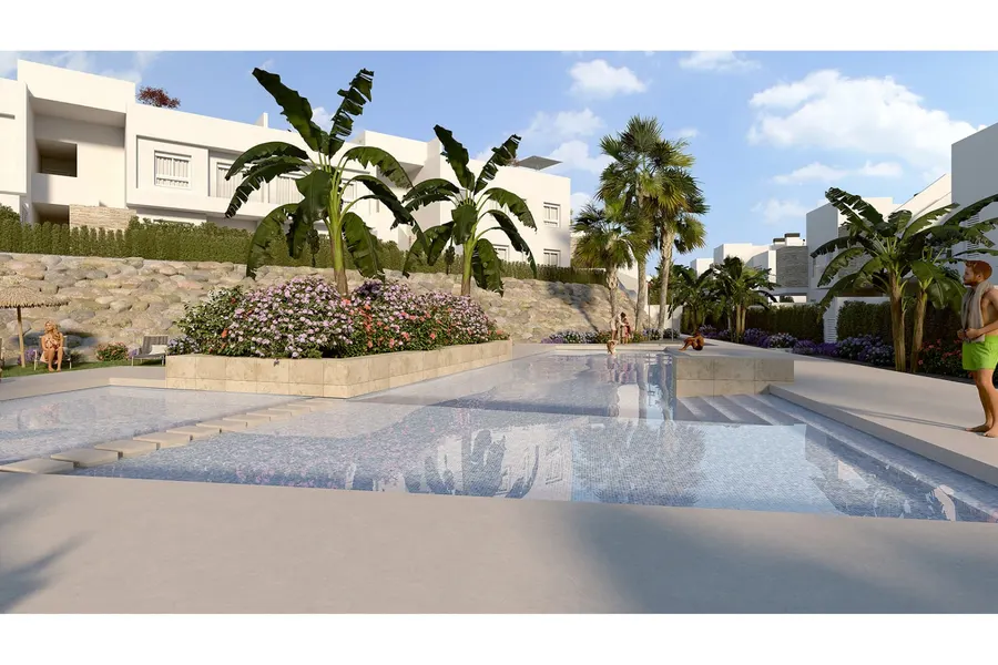 Apartment 2+kk — Algorfa — Foto 2