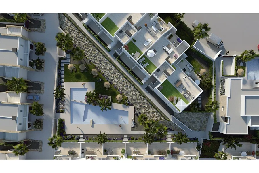 Apartment 2+kk — Algorfa — Foto 16