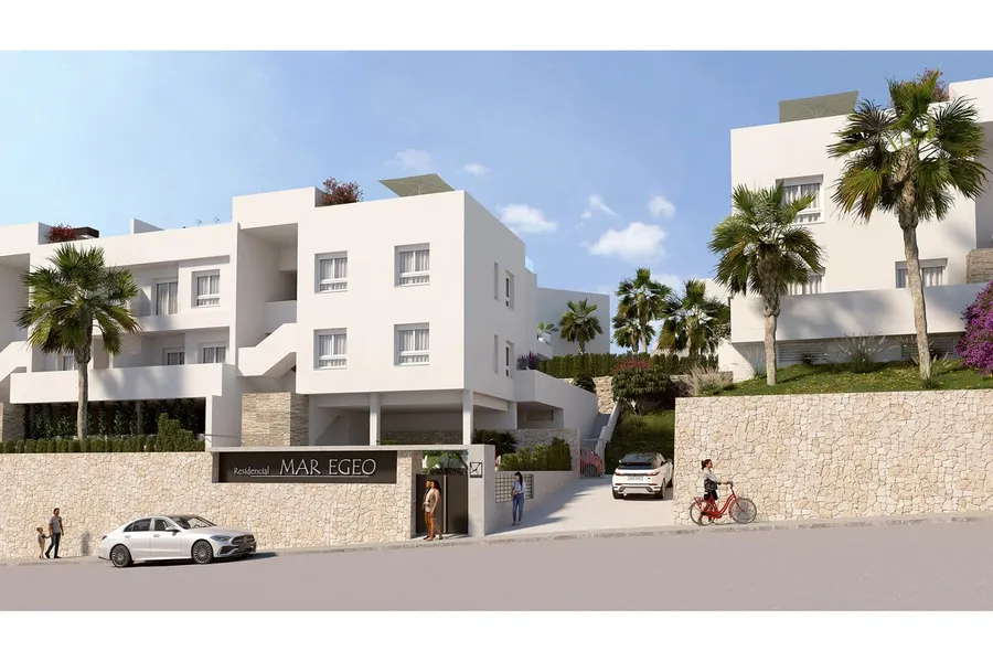 Apartment 3+kk — Algorfa — Foto 7