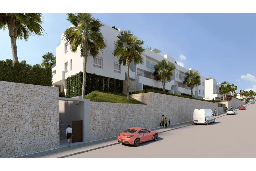 Apartment 3+kk — Algorfa — Foto 9