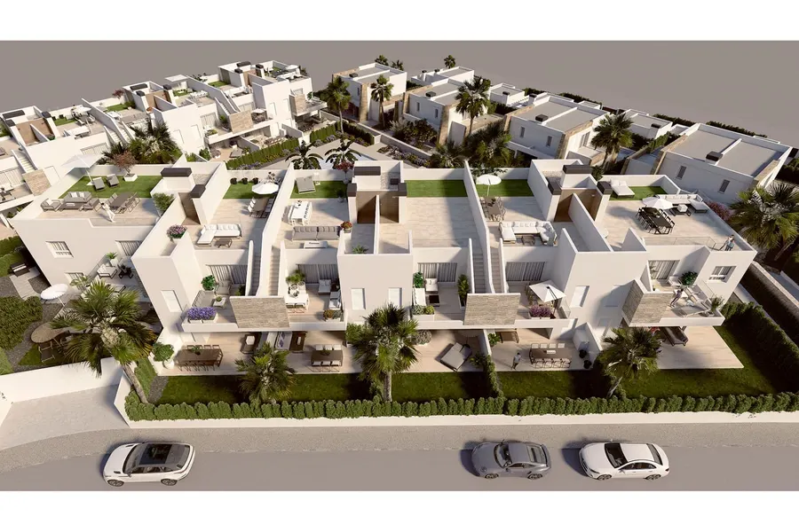 Apartment 3+kk — Algorfa — Foto 10