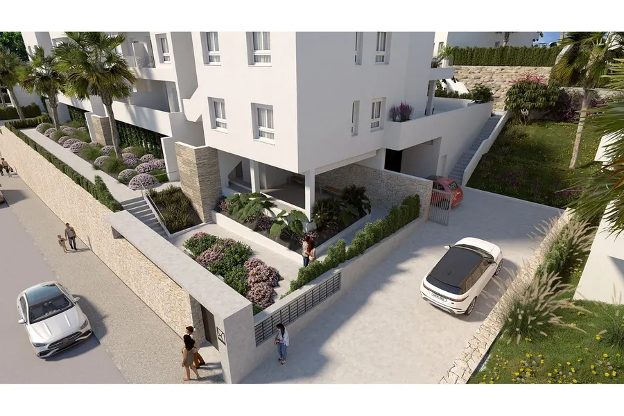 Penthouse 2+kk — Algorfa — Foto 6