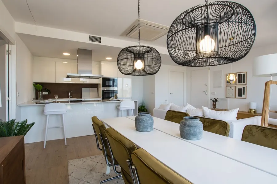 Apartment 2+kk — Villajoyosa — Foto 5