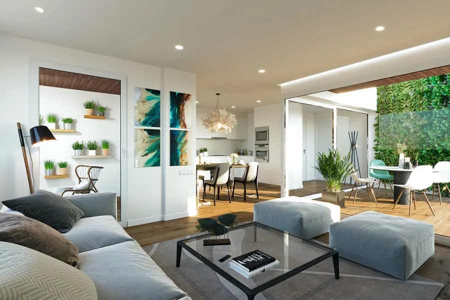 Apartment 2+kk — Villajoyosa — Foto 10