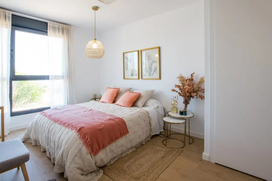 Apartment 2+kk — Villajoyosa — Foto 11