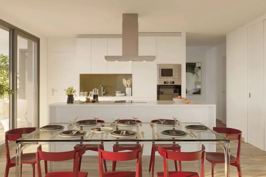 Apartment 2+kk — Villajoyosa — Foto 15