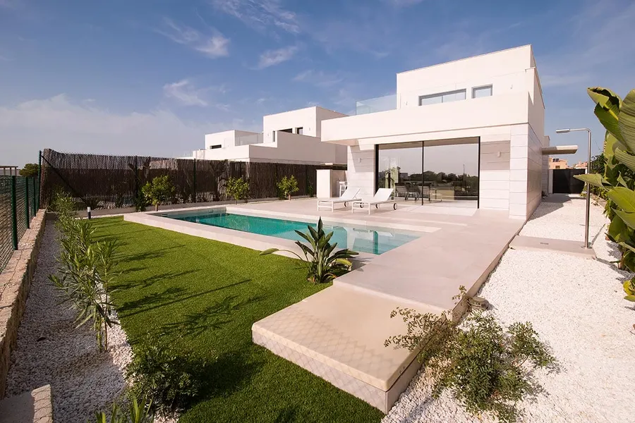 Villa 3+kk — Los Montesinos — Foto 2