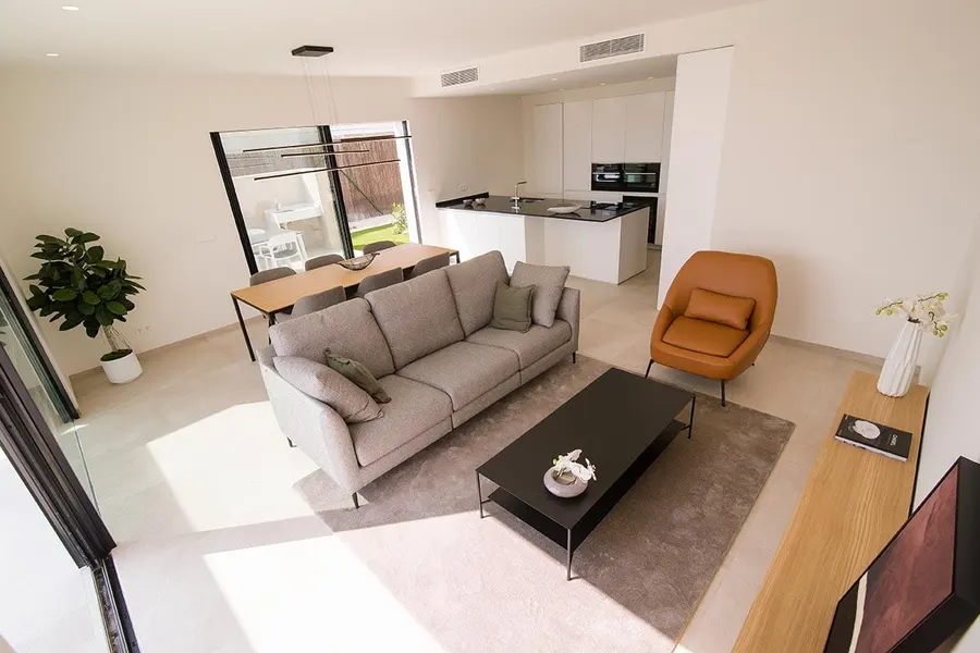 Villa 3+kk — Los Montesinos — Foto 4