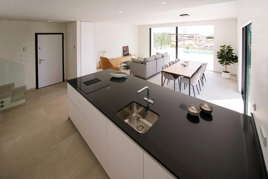 Villa 3+kk — Los Montesinos — Foto 5