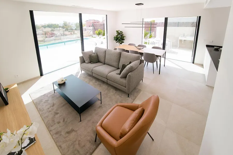 Villa 3+kk — Los Montesinos — Foto 6