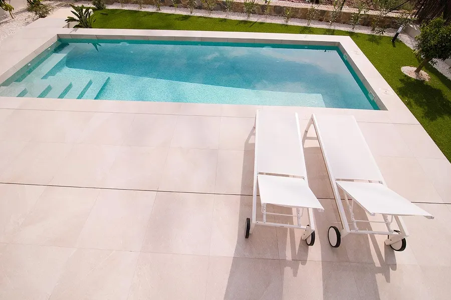 Villa 3+kk — Los Montesinos — Foto 10