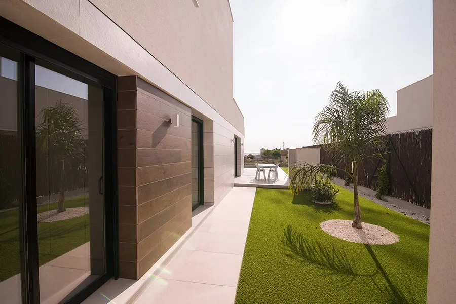 Villa 3+kk — Los Montesinos — Foto 13