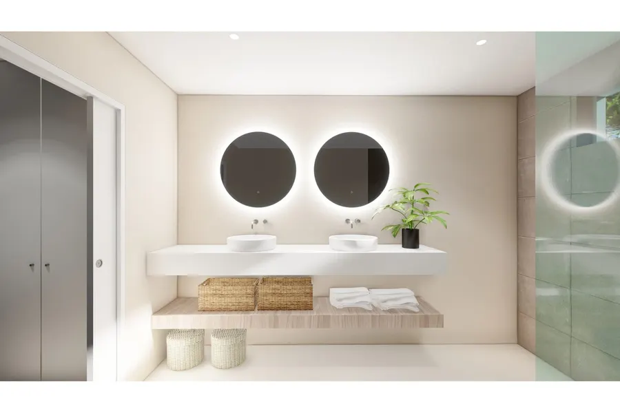 Villa 2+kk — Banos Y Mendigo — photo 13