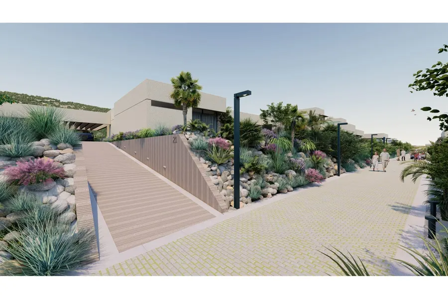 Villa 2+kk — Banos Y Mendigo — photo 17