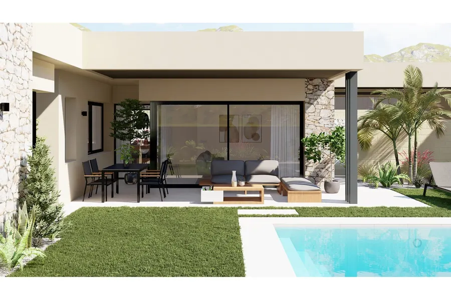 Villa 3+kk — Banos Y Mendigo — photo 2