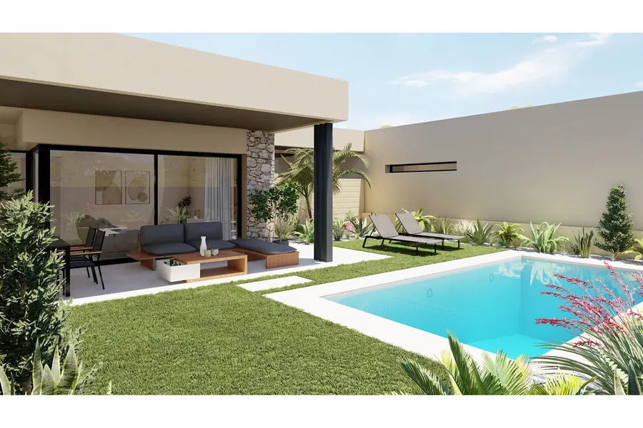 Villa 3+kk — Banos Y Mendigo — photo 3