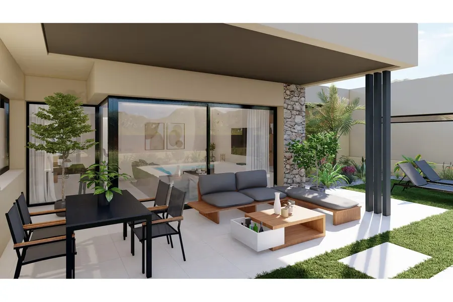 Villa 3+kk — Banos Y Mendigo — photo 4