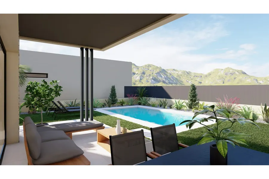 Villa 3+kk — Banos Y Mendigo — photo 5