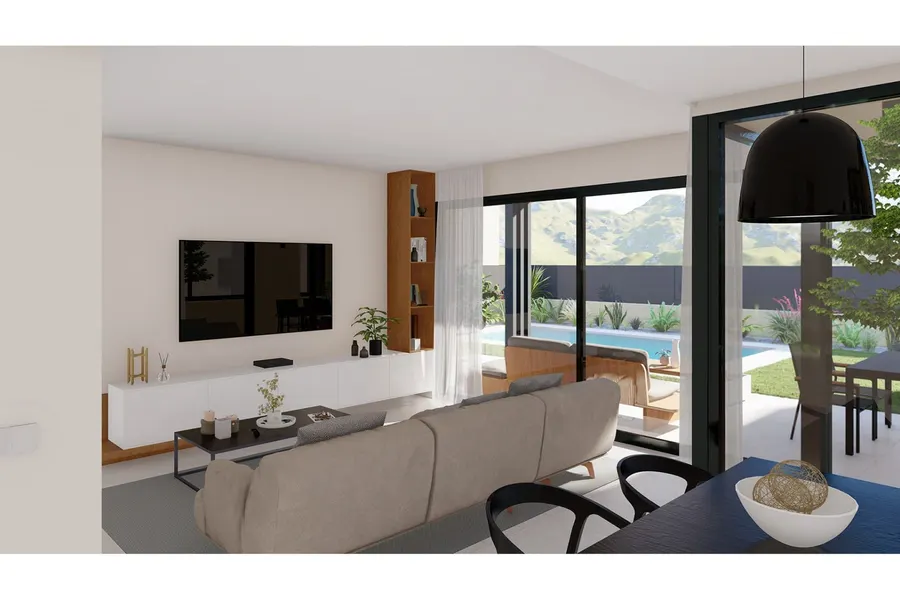 Villa 3+kk — Banos Y Mendigo — photo 10