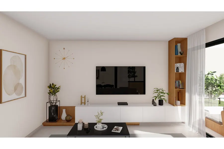 Villa 3+kk — Banos Y Mendigo — photo 11