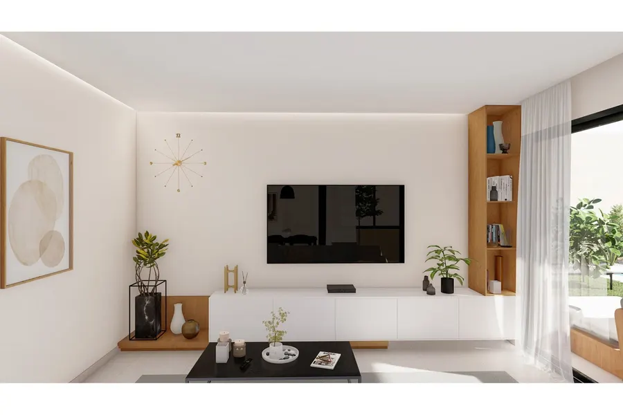 Villa 3+kk — Banos Y Mendigo — photo 12