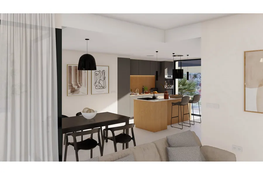 Villa 3+kk — Banos Y Mendigo — photo 13