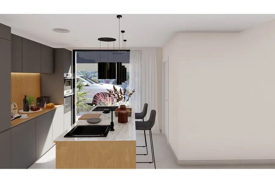 Villa 3+kk — Banos Y Mendigo — photo 16