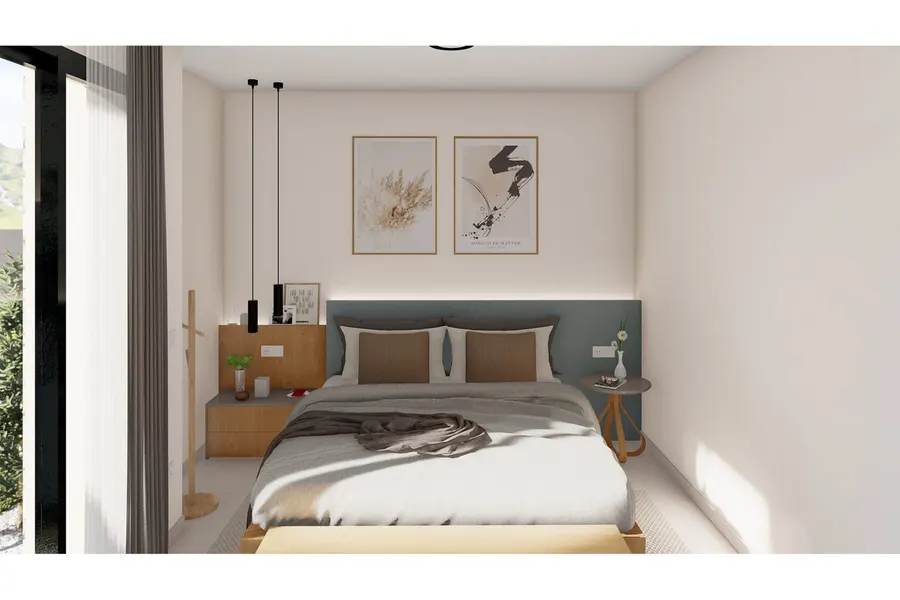 Villa 3+kk — Banos Y Mendigo — photo 17