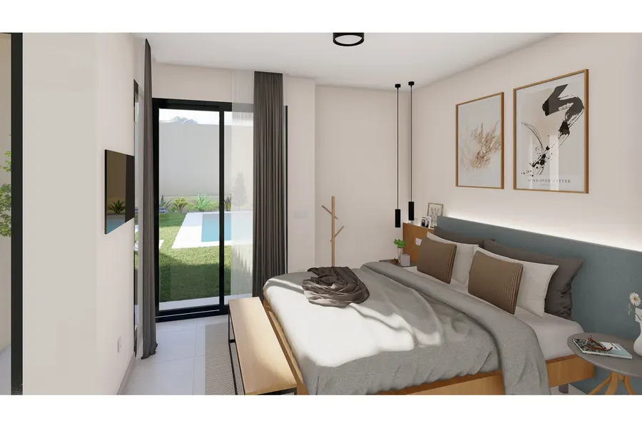 Villa 3+kk — Banos Y Mendigo — photo 18