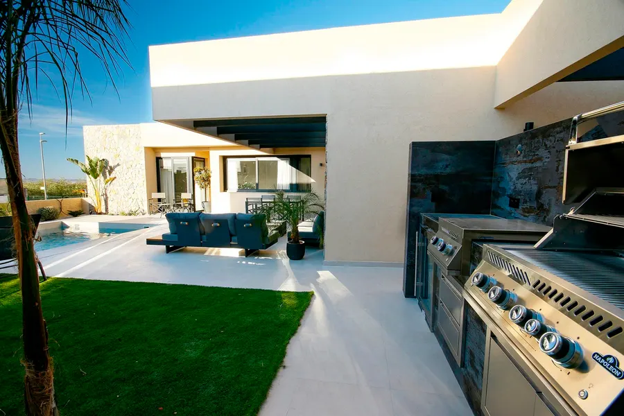 Villa 3+kk — Banos Y Mendigo — photo 2