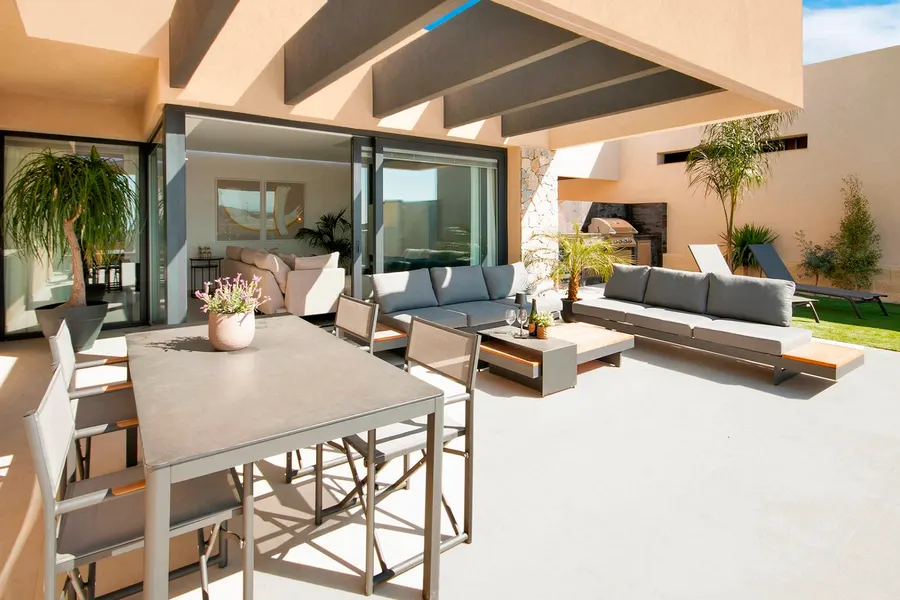 Villa 3+kk — Banos Y Mendigo — photo 16
