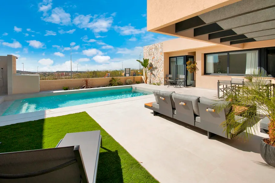 Villa 3+kk — Banos Y Mendigo — photo 17