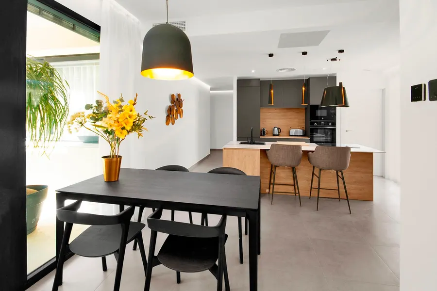 Villa 3+kk — Banos Y Mendigo — photo 19