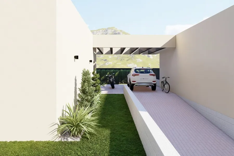 Villa 4+kk — Banos Y Mendigo — photo 4