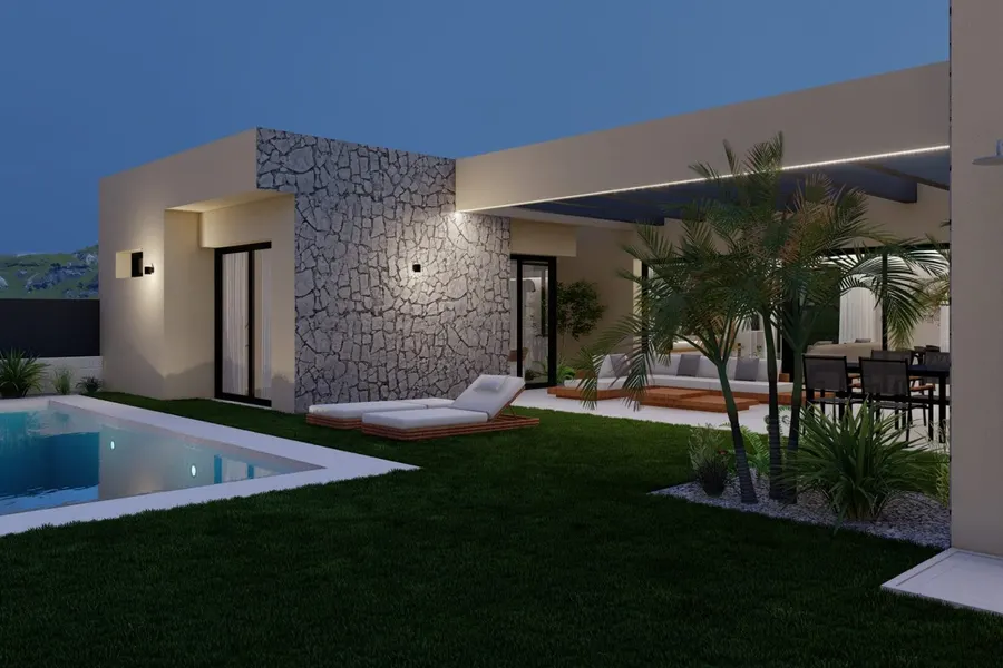 Villa 4+kk — Banos Y Mendigo — photo 9