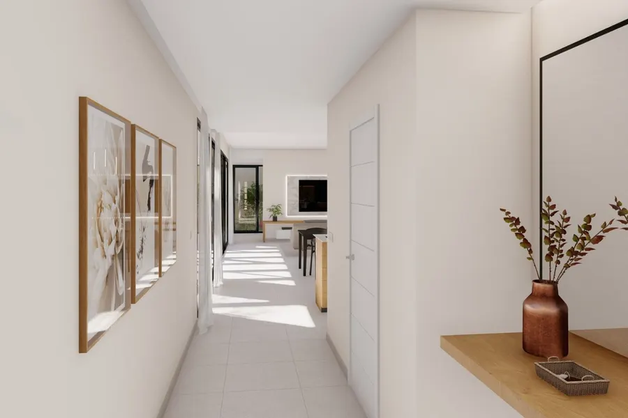 Villa 4+kk — Banos Y Mendigo — photo 10