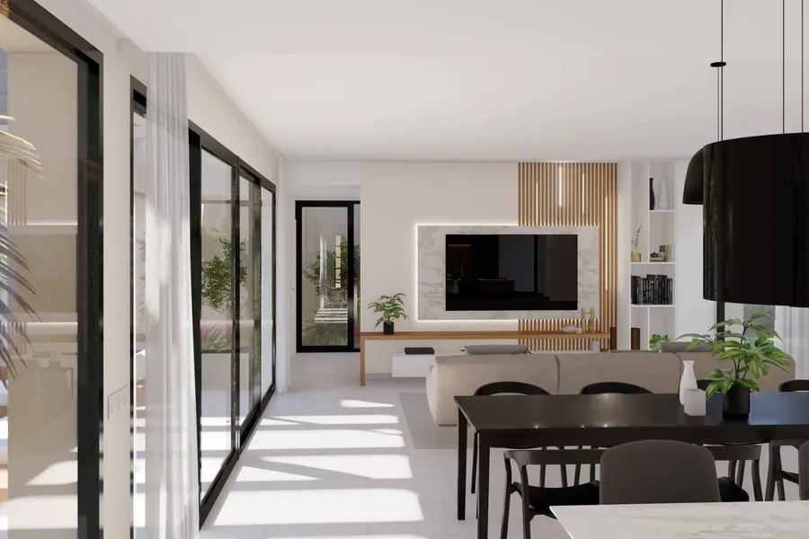 Villa 4+kk — Banos Y Mendigo — photo 12
