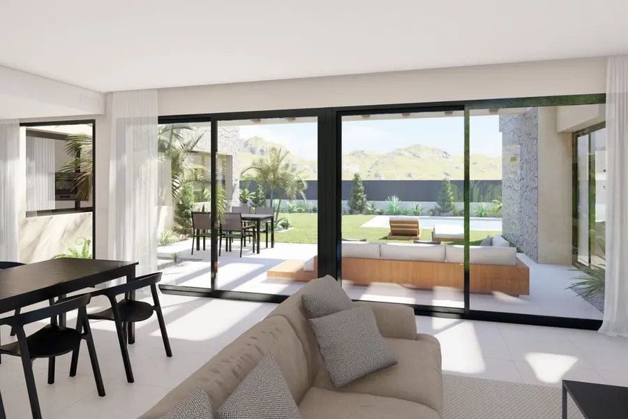 Villa 4+kk — Banos Y Mendigo — photo 13