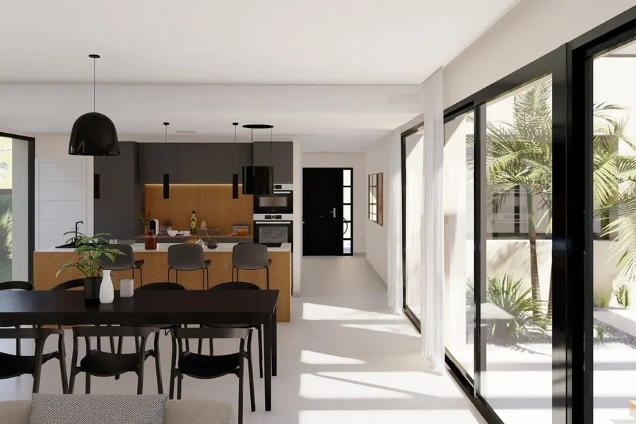 Villa 4+kk — Banos Y Mendigo — photo 14