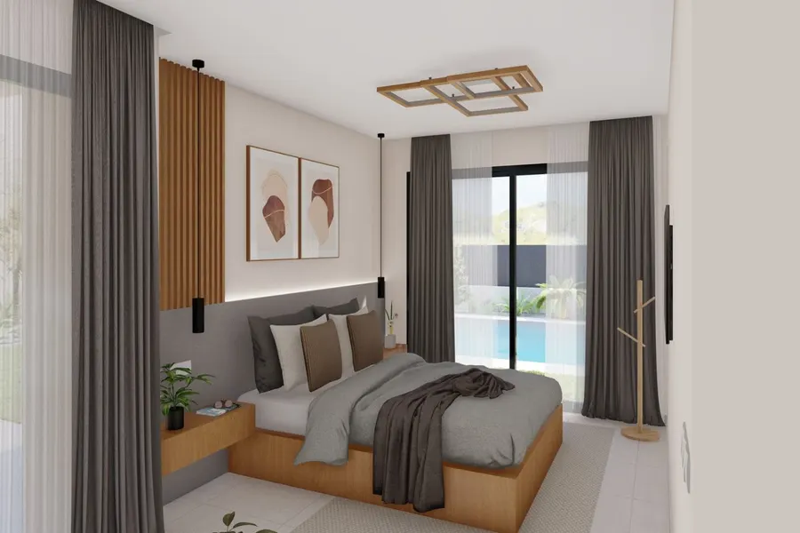 Villa 4+kk — Banos Y Mendigo — photo 15