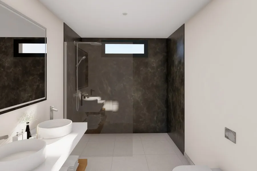 Villa 4+kk — Banos Y Mendigo — photo 17