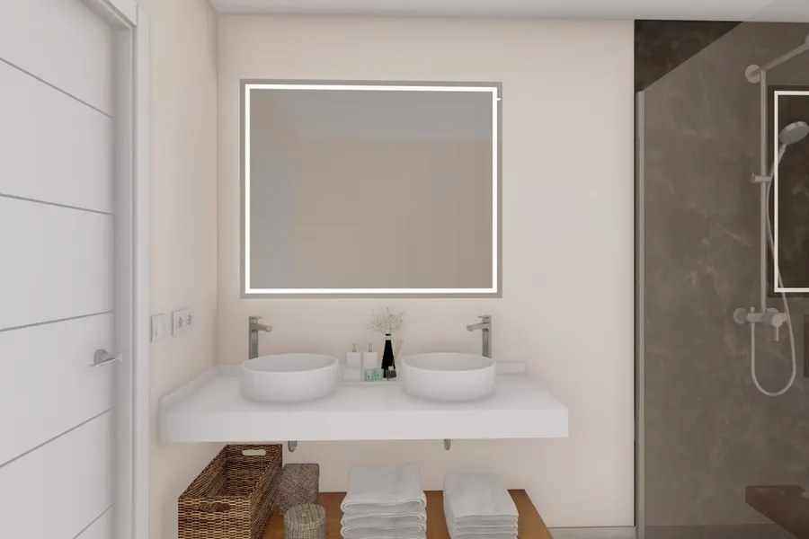 Villa 4+kk — Banos Y Mendigo — photo 18