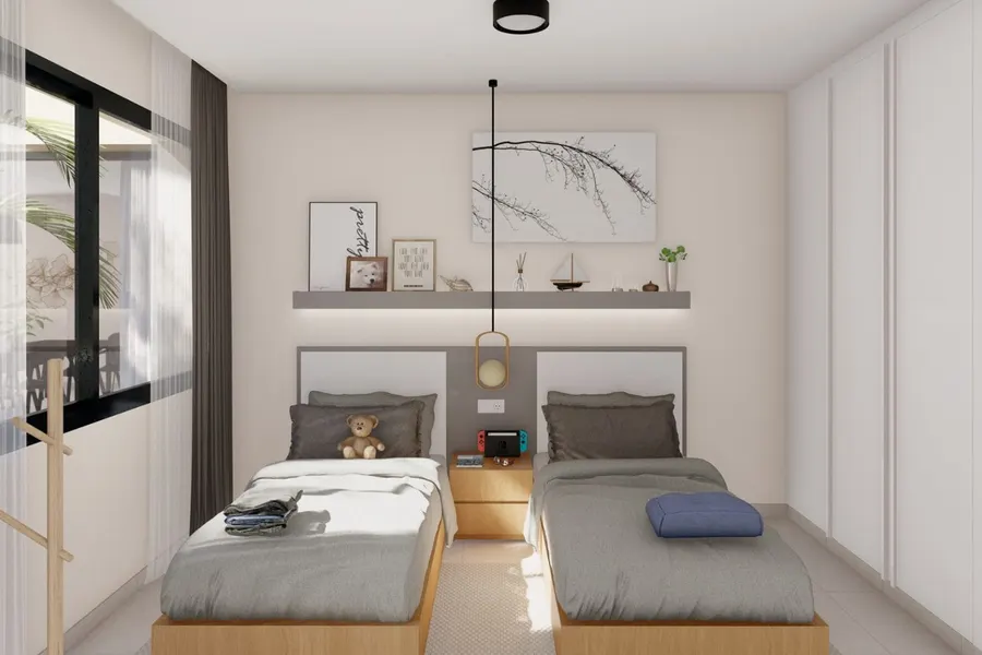 Villa 4+kk — Banos Y Mendigo — photo 19