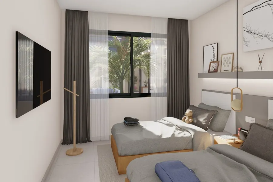 Villa 4+kk — Banos Y Mendigo — photo 20