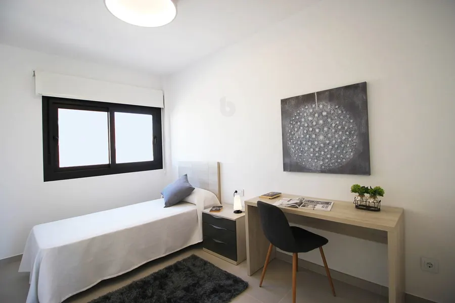 Penthouse 2+kk — Pilar de la Horadada — Foto 15